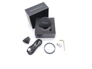 Handyhalter magnetisch - Kabellos ladend, mit MagSafe - Armaturenbrett - 9J1 Taycan