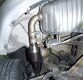 Ligne d'échappt.sport 987-2 Boxster "BROMBACHER" inox, 200 cellules, 2 sorties Ø90mm export