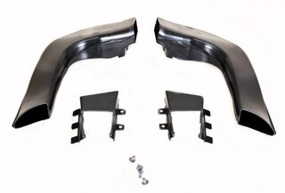 Brake Air Duct Kit  - Rear 997.1/ 997.2 GT3/ GT2