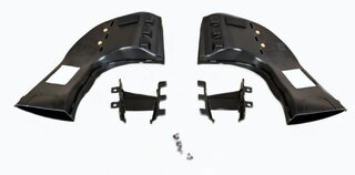 Brake Air Duct Kit  - Rear 997.1/ 997.2 GT3/ GT2
