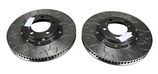 Brembo Type III Slotted Rotor Set - FRONT - 350 x 34 mm - Multiple Models
