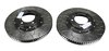 Brembo Type III Slotted Rotor Set - FRONT - 350 x 34 mm - Multiple Models