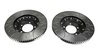 Brembo Type III Slotted Rotor Set - FRONT - 350 x 34 mm - Multiple Models