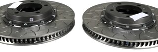 Brembo Type III Slotted Rotor Set - FRONT - 350 x 34 mm - Multiple Models