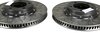 Brembo Type III Slotted Rotor Set - FRONT - 350 x 34 mm - Multiple Models