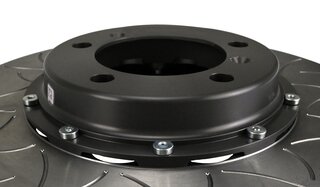 Brembo Type III Slotted Rotor Set - FRONT - 350 x 34 mm - Multiple Models