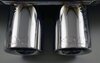 Sport Exhaust System 987.1 Cayman / S - Brombacher Edition - 200 Cell - Dual 3.5" Tips - Under Axle