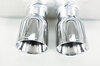 Exhaust System 991.2 GT3 / RS - Brombacher Edition - 200 Cell Catalytics - Dual 3.5" (90 mm) Tips