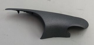 Cache laqué gris métallisé G 986, 98-04