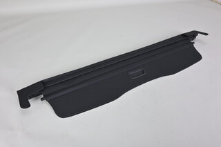 Luggage compartment cover black Cayenne 03-