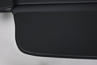 Luggage compartment cover black Cayenne 03-