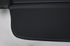 Luggage compartment cover black Cayenne 03-