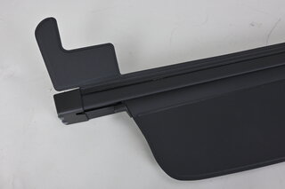 Luggage compartment cover black Cayenne 03-
