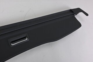 Luggage compartment cover black Cayenne 03-