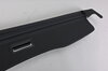 Luggage compartment cover black Cayenne 03-