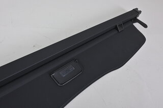 Luggage compartment cover black Cayenne 03-