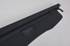 Luggage compartment cover black Cayenne 03-
