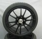 wheelset OZ Ultraleggera HLT  black with Michelin Pilot Sport 2, 8,5+11x19 ET49/40