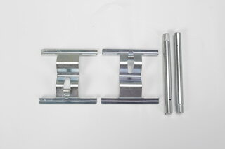 Brake service kit front  ( no Discs!) VA 987S  05-08/987CS 06-08 + 987 09-/987C 09-