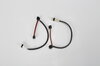 Brake service kit front  ( no Discs!) VA 987S  05-08/987CS 06-08 + 987 09-/987C 09-