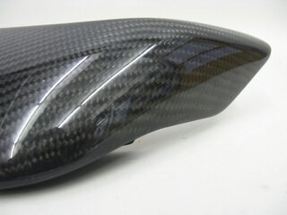 Ram Air Spoiler 996.1 GT3 1999-2001 - Carbon