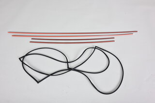 Gasket Sunroof - Steel/ Glasroof