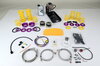 Ratrapage pour HLS avant que l`axe serien suspension 997 GT2