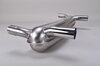 Brombacher Exhaust System 911 1974-83 - Race - Without Heat - 100 Cell Cats - Not US SC 80-83