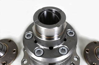 Autobloquant pour bte 996/997 turbo / 997 GT2  ( 20-80% )
