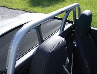 Überrollbügel Erweiterung 987 Boxster