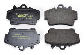 Brake pads front 987 / 987 Cayman 05-08