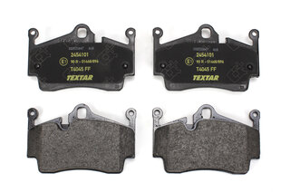 Brake pads rear 981, 982, 987 05-12 Boxster/Cayman