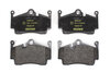 Brake pads rear 981, 982, 987 05-12 Boxster/Cayman