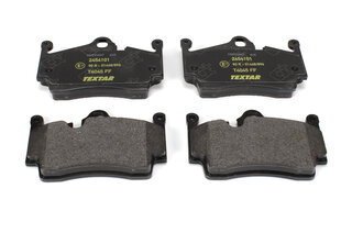 Brake pads rear 981, 982, 987 05-12 Boxster/Cayman