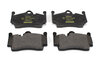 Brake pads rear 981, 982, 987 05-12 Boxster/Cayman