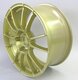 Jeu de roues OZ Ultraleggera HLT or 8,5+10 x19 ET 49/40 PS2
