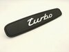 Schriftzug  996 Turbo schwarz