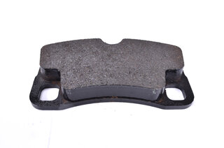 Renn Bremsbelag Satz HA PAGID schwarz 997 Turbo/997 GT3/GT3RS  19,0mm