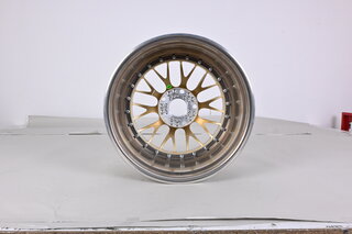 Rim BBS Motorsport 9x18 ET 42 forged alu center gold