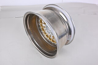 Rim BBS Motorsport 9x18 ET 42 forged alu center gold