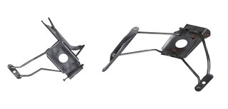 Exhaust System 996 GT3 MK1 "Brombacher GT" (Sound Version), Stainless, 200 Cell Cats, Dual 2x90 mm T