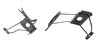 Exhaust System 996 GT3 MK1 "Brombacher GT" (Sound Version), Stainless, 200 Cell Cats, Dual 2x90 mm T