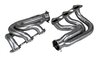 Exhaust System 996 GT3 MK1 "Brombacher GT" (Sound Version), Stainless, 200 Cell Cats, Dual 2x90 mm T