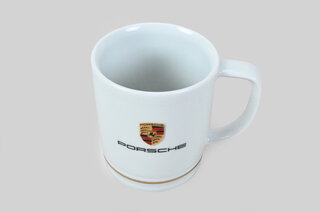 Cup with Crest 0,25 Litres