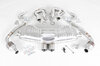 Abgasanlage 987 Cayman "BROMBACHER" Edelstahl , 200Zeller 2x90mm Endrohre