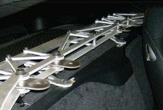 Cayman Harness Mount Truss