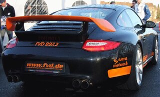 997-2 Aileron "GT2-Look" (GFK)