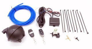 Valved Exhaust Retrofit Kit - For Installation of Valved Exhaust Systems / Mufflers