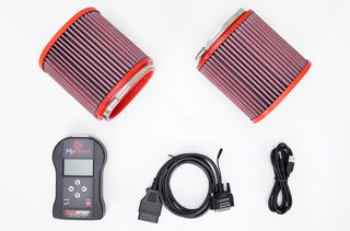 FVD Tuning Kit 997.2 C2S / C4S / GTS - 3.8 L - Level 1 - 395 HP / 319 TQ - Street - With Genius Tool