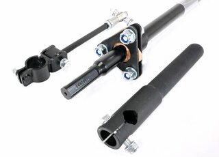 Sway Bar Kit 911 / 930  1965-89 - Front - 24 mm - Adjustable